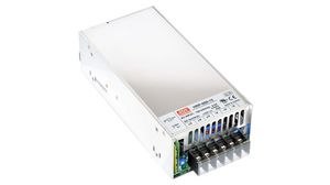1 Output Embedded Switch Mode Power Supply, 645W, 15V, 43A